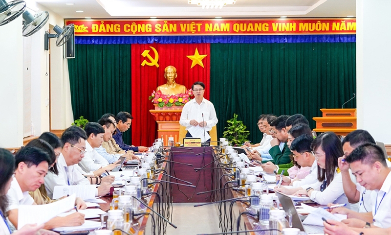 Hải An (Hải Phòng): Hoàn thành toàn diện các chỉ tiêu, nhiệm vụ năm 2023