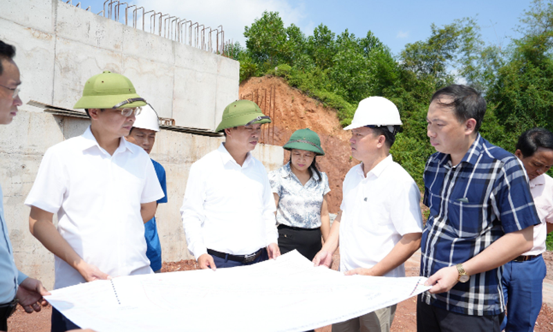 Thái Nguyên: Thành phố Sông Công đủ điều kiện là đô thị loại II