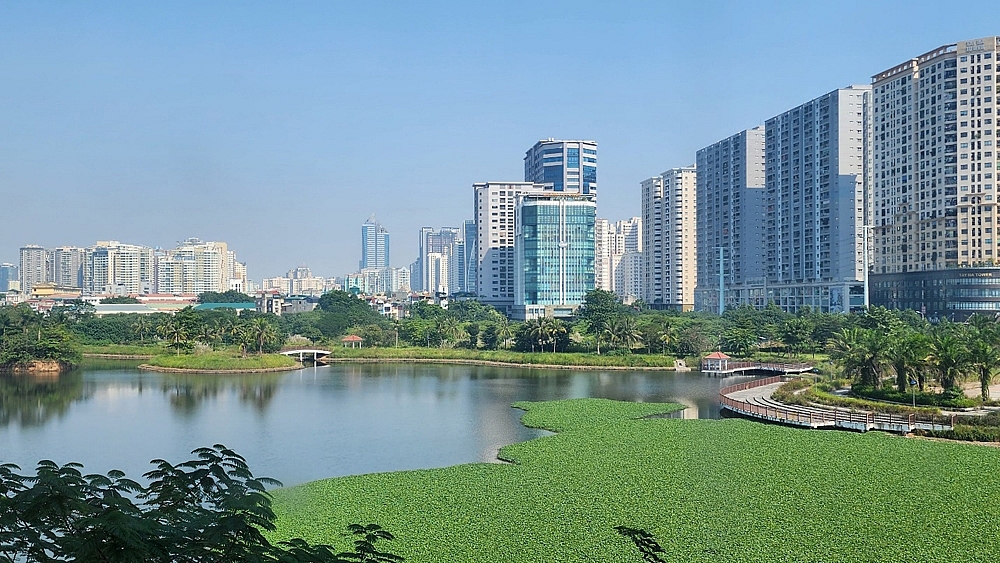 Hà Nội: Công viên hồ điều hòa Phùng Khoang chậm hoàn thành đặt ra trách nhiệm, năng lực của cơ quan chức năng?