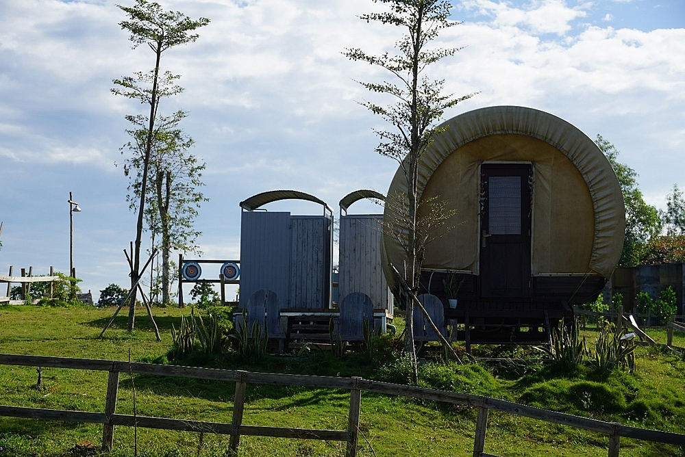 Đồng Nai: Hàng loạt khu glamping xây dựng trái phép