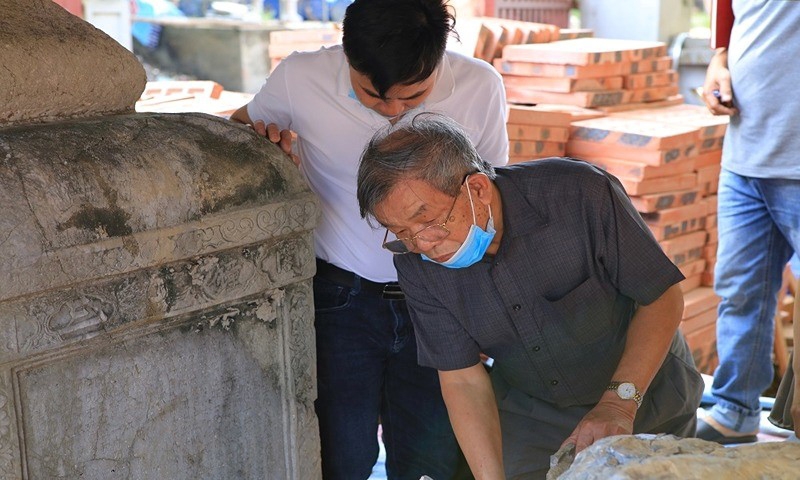 Bắc Giang: Tăng cường quản lý hoạt động bảo quản, tu bổ phục hồi di tích