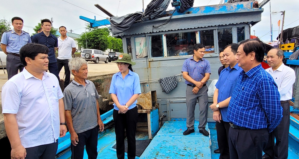 Quảng Ngãi: Xử phạt doanh nghiệp không nộp Quỹ phòng, chống thiên tai