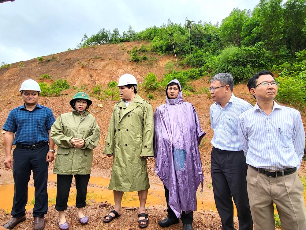 Quảng Ngãi: Xử phạt doanh nghiệp không nộp Quỹ phòng, chống thiên tai