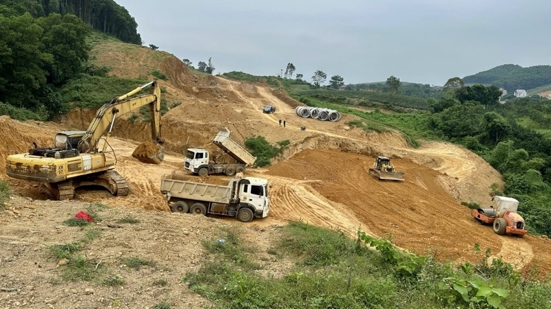 Nho Quan (Ninh Bình): Trên 211 tỷ đồng bồi thường, hỗ trợ cho 118 hộ bị ảnh hưởng của Dự án tuyến đường Đông – Tây