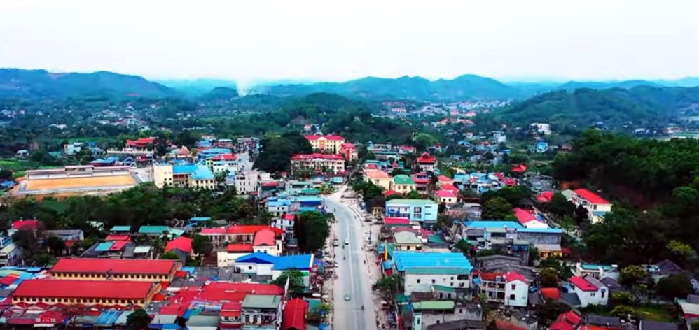 Phú Lương (Thái Nguyên): Xây dựng tuyến phố văn minh không dùng tiền mặt đầu tiên