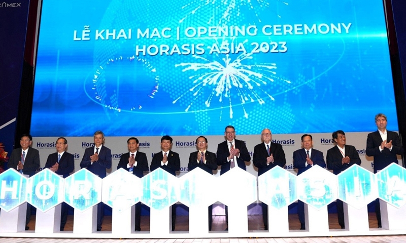 Diễn đàn hợp tác kinh tế Horasis châu Á 2023 - Cơ hội giúp Bình Dương xây dựng thành phố thông minh