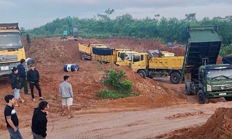 Vĩnh Linh (Quảng Trị): Nhiều giải pháp đẩy nhanh tiến độ giải phóng mặt bằng Dự án cao tốc Vạn Ninh – Cam Lộ