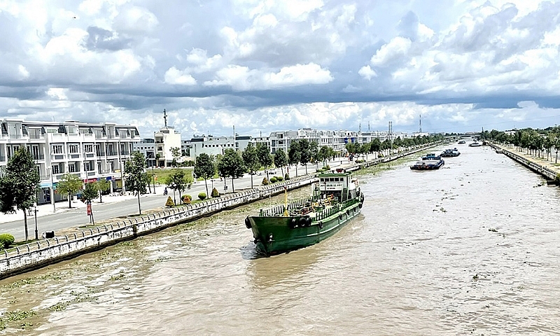 Hậu Giang: Tốc độ tăng trưởng kinh tế tiếp tục duy trì ở mức cao đạt 12,27%