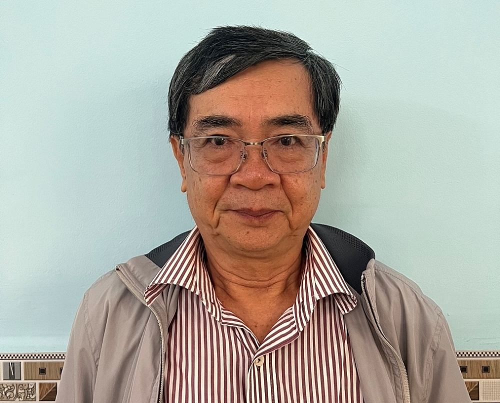 Thành phố Hồ Chí Minh: Bắt giam nguyên Tổng Giám đốc Công ty Lương thực miền Nam Huỳnh Thế Năng