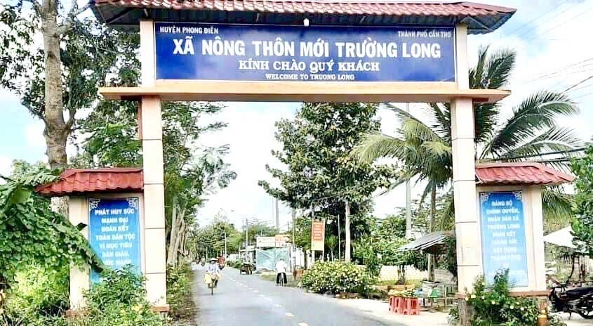 Cần Thơ: 36/36 xã nông thôn mới đạt tiêu chí nhà ở dân cư