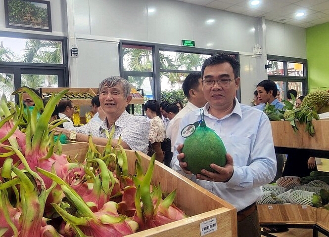 Bình Định: Hoài Ân xây dựng Trung tâm trưng bày, giới thiệu sản phẩm nông nghiệp