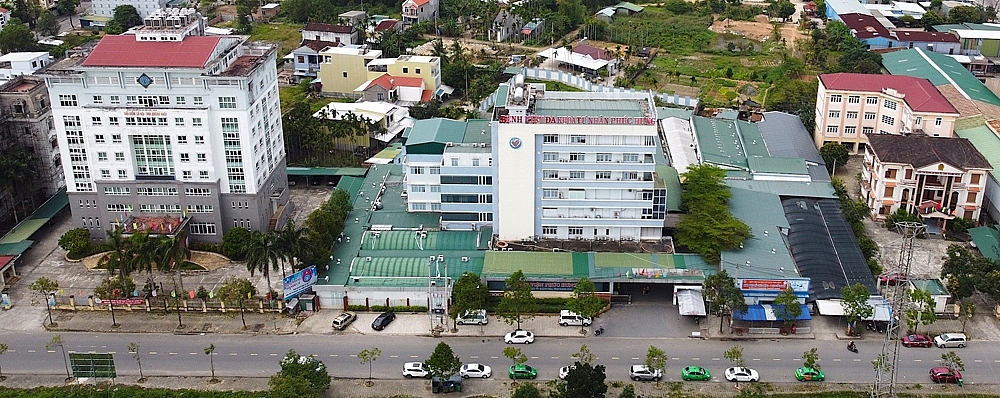 Quảng Ngãi chấp thuận mở rộng Bệnh viện Đa khoa tư nhân Phúc Hưng
