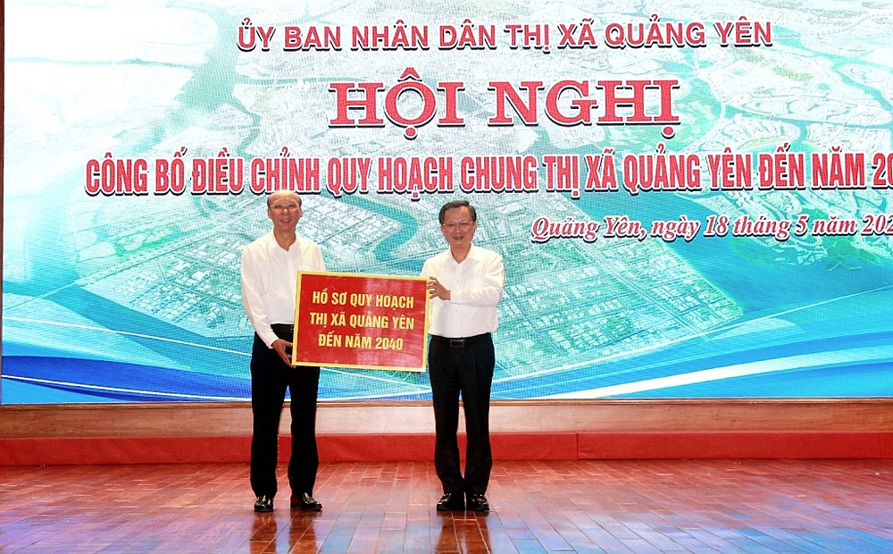 Quảng Yên (Quảng Ninh): Năm cũ là điểm tựa cho năm mới nâng cấp đô thị