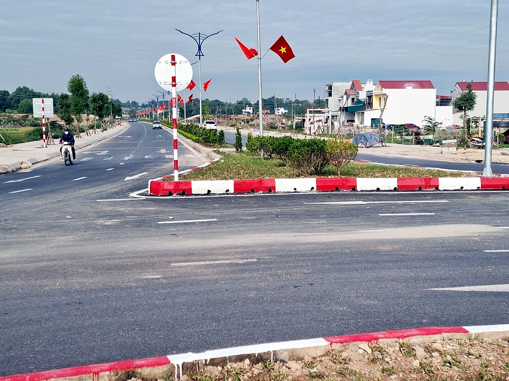 Quảng Yên (Quảng Ninh): Năm cũ là điểm tựa cho năm mới nâng cấp đô thị