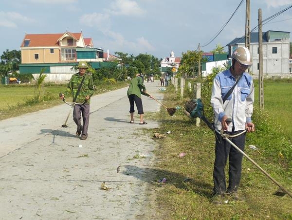 Hà Tĩnh: Những điểm nhấn nổi bật trong xây dựng nông thôn mới huyện Hương Sơn