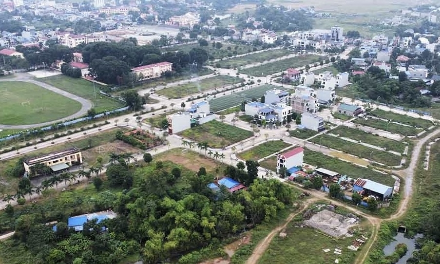 Thái Nguyên: Vì sao Dự án Khu đô thị Hồng Vũ hơn 10 năm triển khai vẫn là bãi chăn thả trâu bò?