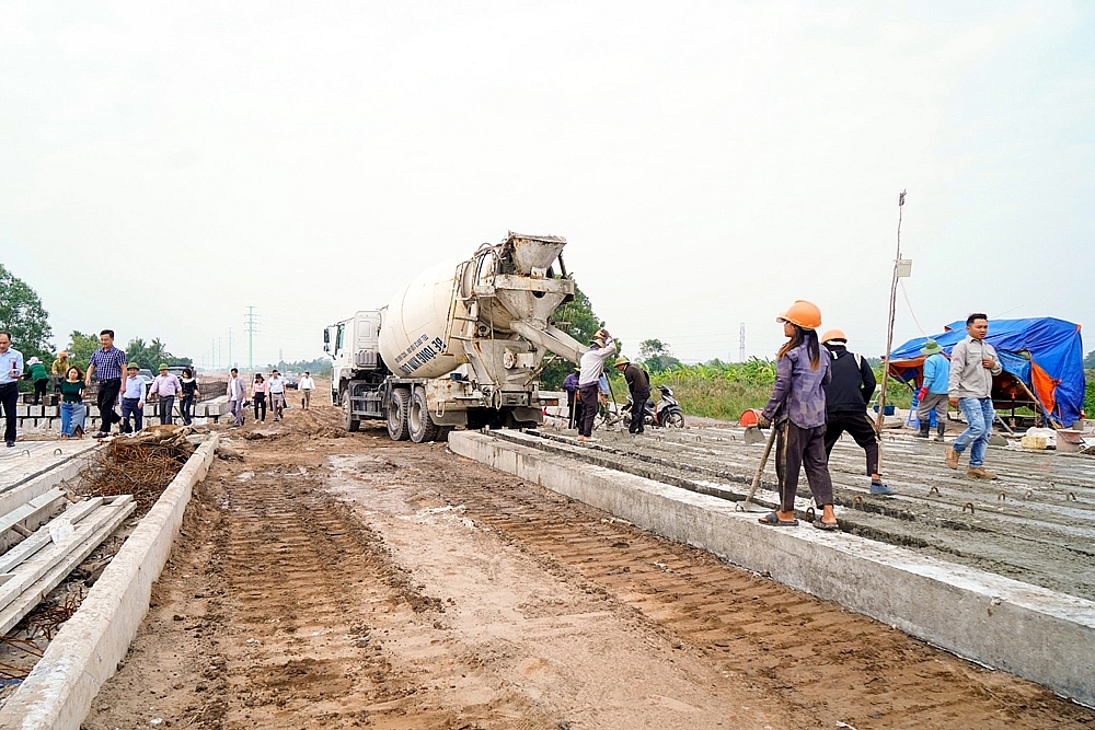 Hải Phòng: Tập trung giải phóng mặt bằng cho dự án giao thông nghìn tỷ tại quận Đồ Sơn