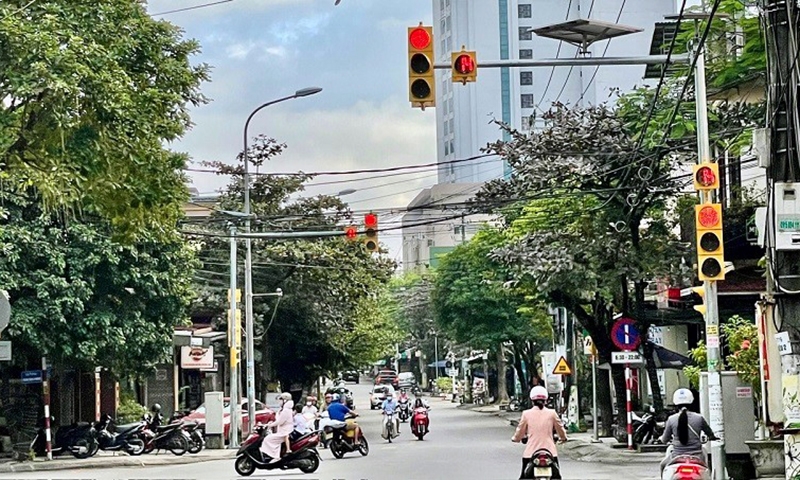 Quảng Trị: Đưa 100 camera giám sát trật tự an toàn giao thông vào hoạt động