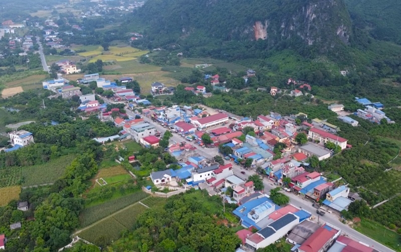 Võ Nhai (Thái Nguyên): Tìm nhà đầu tư xây dựng hạ tầng kỹ thuật Cụm công nghiệp Cây Bòng