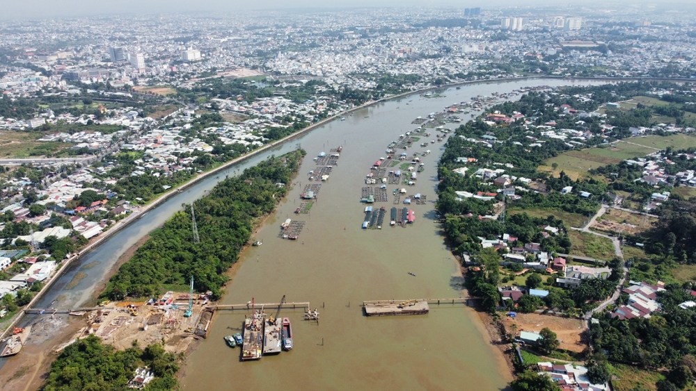 Đồng Nai: Nhiều dự án trọng điểm đua tiến độ