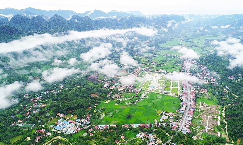 Võ Nhai (Thái Nguyên): Cần sớm khắc phục các tồn tại, hạn chế, đảm bảo hoàn thành mục tiêu xây dựng nông thôn mới