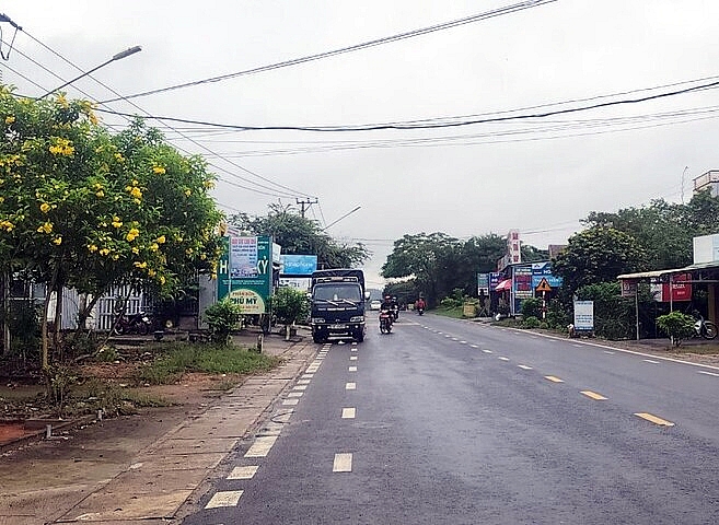 Phú Yên: Huyện Phú Hòa có thêm xã về đích nông thôn mới nâng cao