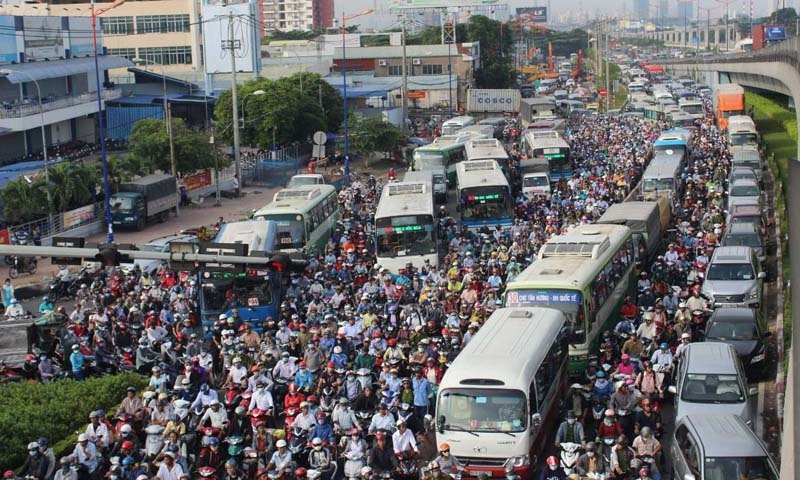 Đề xuất mức thu phí bảo vệ môi trường đối với khí thải