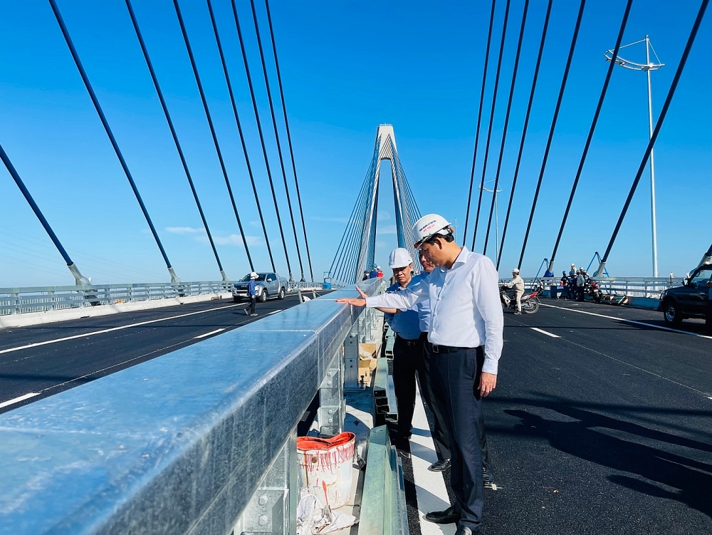 Hội đồng chấp thuận kết quả nghiệm thu của Chủ đầu tư đối với dự án Mỹ Thuận 2