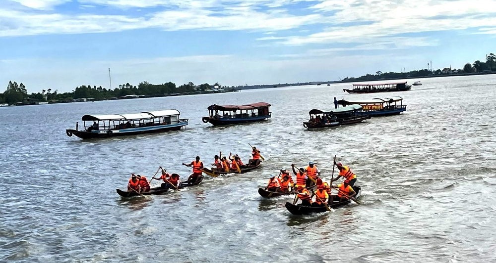 Vĩnh Long - Điểm hẹn phương Nam hấp dẫn nhiều du khách đến tham quan trải nghiệm