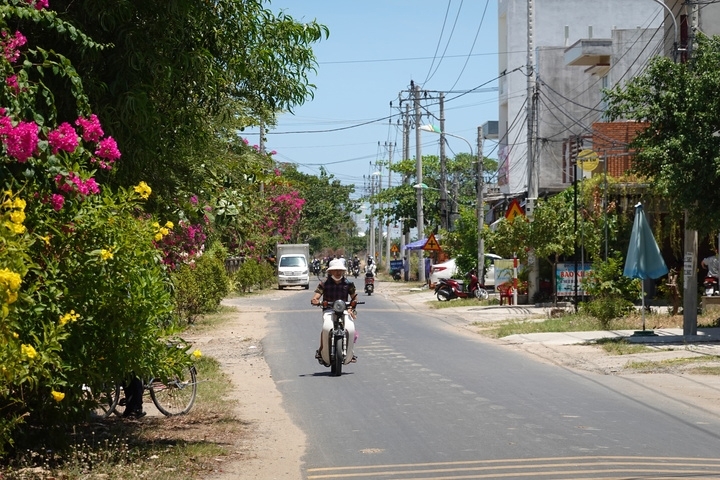 Phú Hòa (Phú Yên): Hòa An giữ vững đạt chuẩn nông thôn mới nâng cao