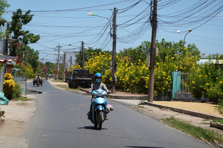 Phú Hòa (Phú Yên): Hòa An giữ vững đạt chuẩn nông thôn mới nâng cao