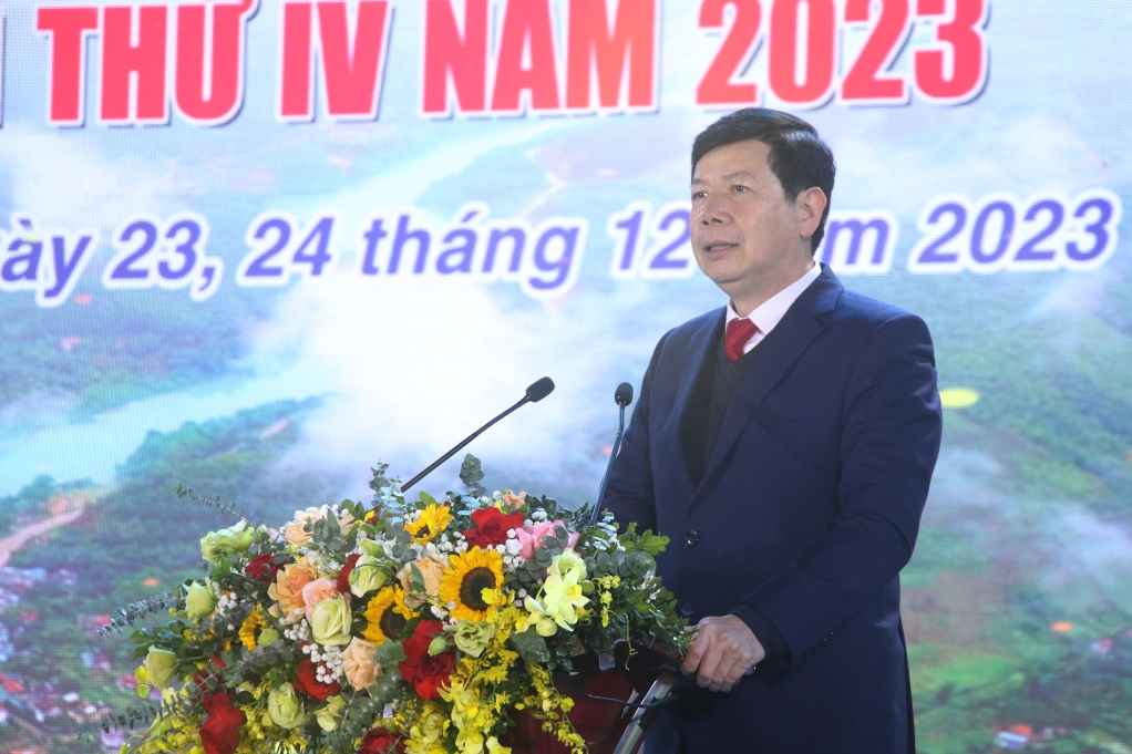 Quảng Ninh: Huyện Ba Chẽ sẽ tiến tới Nông thôn mới nâng cao năm 2024