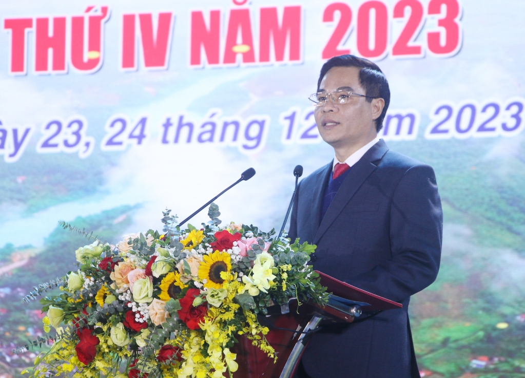 Quảng Ninh: Huyện Ba Chẽ sẽ tiến tới Nông thôn mới nâng cao năm 2024