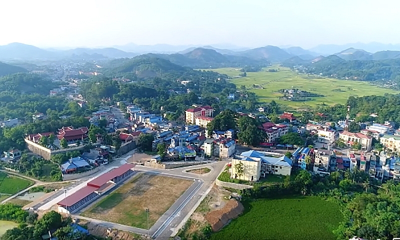Thái Nguyên: Hơn 2 nghìn tỷ đồng thực hiện xây dựng nông thôn mới  năm 2023