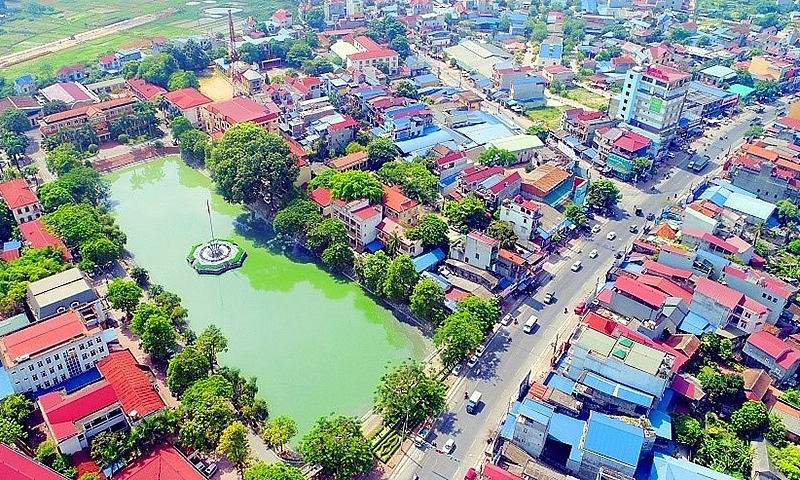 Bài 2: Thần tốc trở thành thành phố loại III