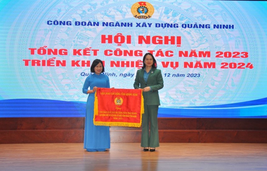 Công đoàn ngành Xây dựng Quảng Ninh sáng mãi tinh thần “Kỷ luật và đồng tâm”