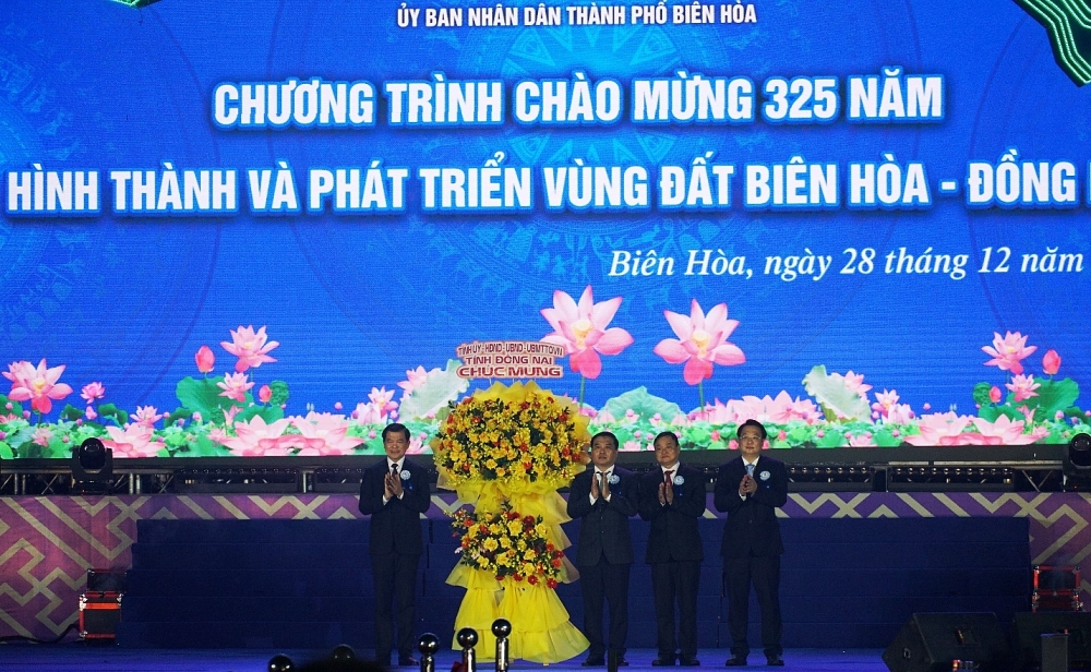 Đồng Nai: Sôi động chương trình chào mừng 325 năm hình thành và phát triển vùng đất Biên Hòa