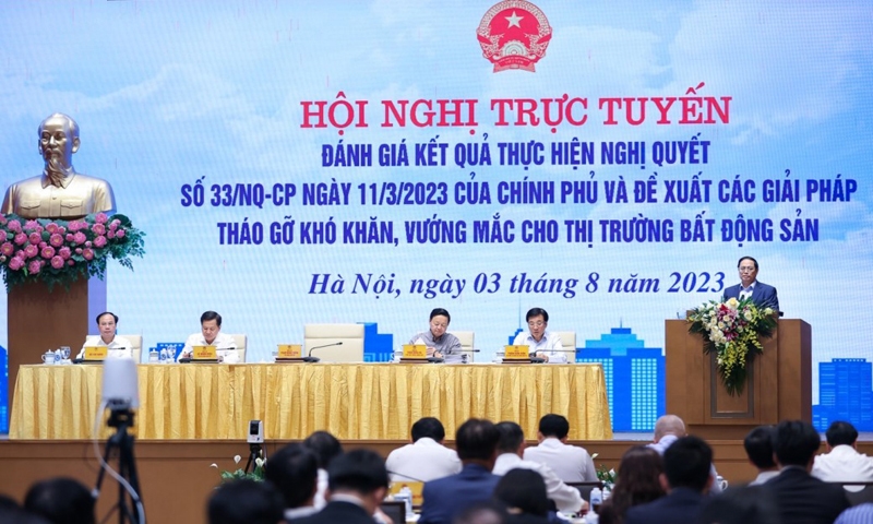 Dấu ấn ngành Xây dựng năm 2023