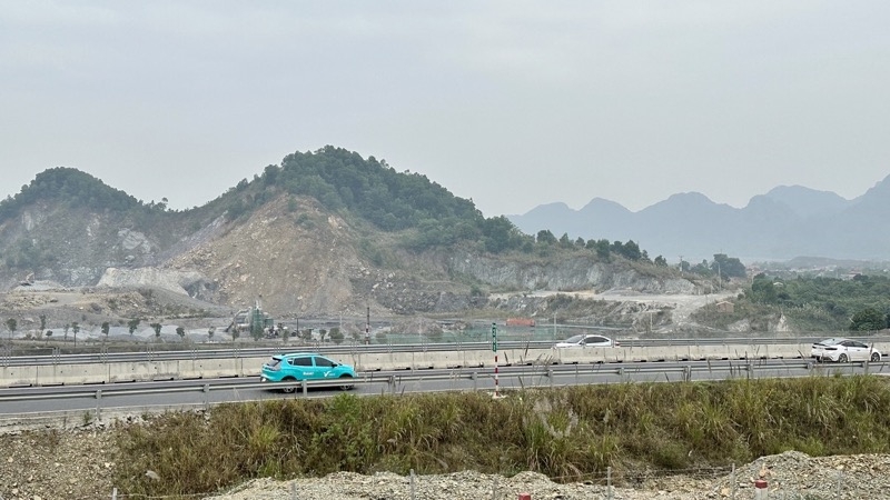 Ninh Bình: Khó khăn trong việc đền bù, thu hồi 3 mỏ khoáng sản bị ảnh hưởng bởi Dự án cao tốc Mai Sơn - Quốc lộ 45