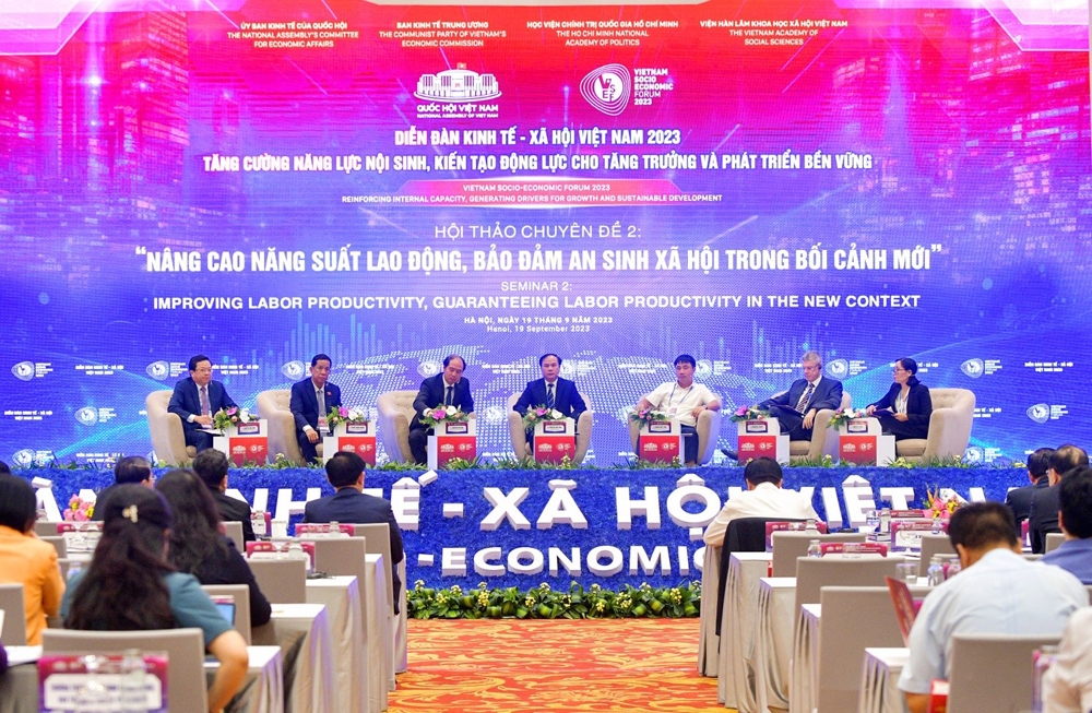 10 điểm nhấn tiêu biểu ngành Xây dựng năm 2023