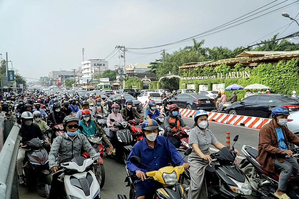 Thành phố Hồ Chí Minh dự kiến đầu tư 5 dự án BOT gần 45.000 tỷ đồng