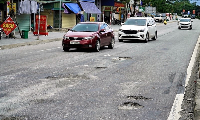 Hà Tĩnh: Lập đoàn kiểm tra việc đảm bảo an toàn giao thông, khắc phục và sửa chữa các vị trí hư hỏng trên tuyến Quốc lộ 1