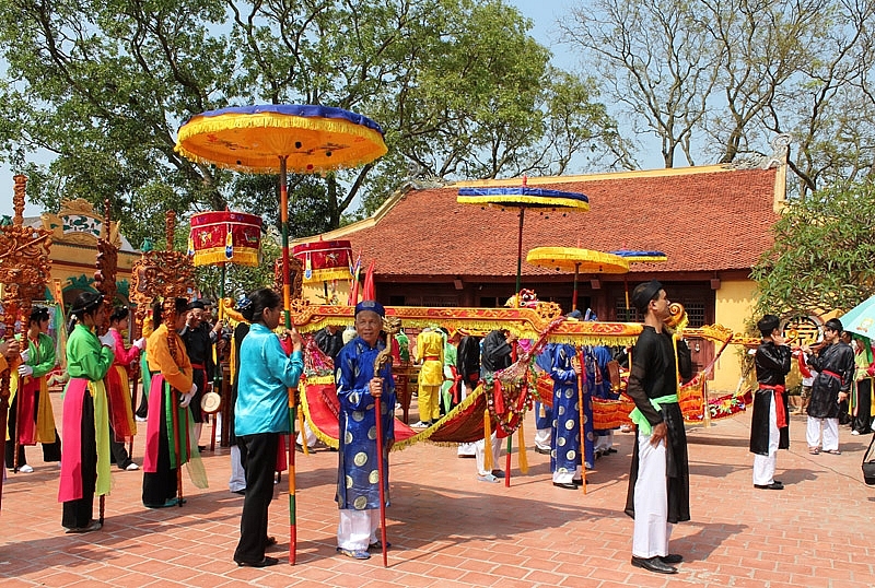 Đặc sắc các lễ hội mùa Xuân của Quảng Ninh