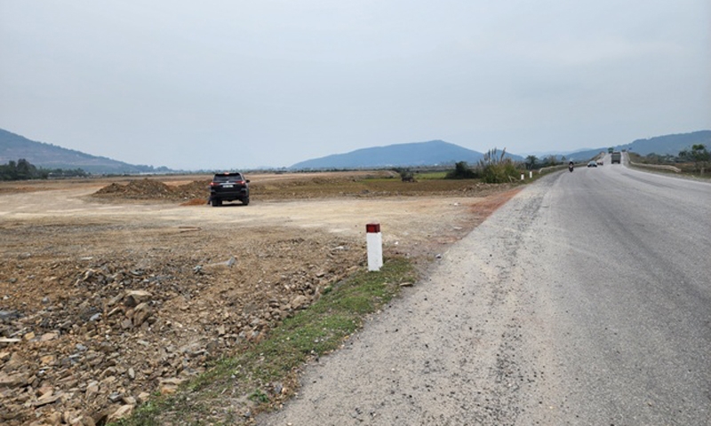 Nghi Sơn (Thanh Hóa): Kiểm tra, xác định vi phạm của Công ty Cổ phần Khoáng sản Đại Dương