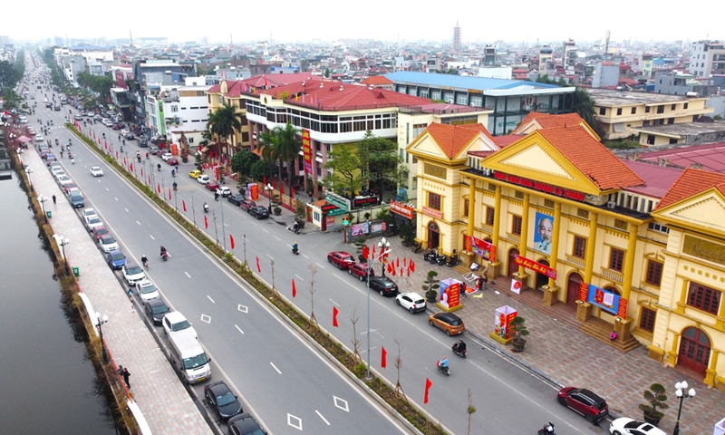 Hải Phòng: Quận Lê Chân xác định chủ đề năm 2024 “Tăng cường kỷ cương thu chi ngân sách - Quản lý đất đai, đô thị - Thực hiện chuyển đổi số”