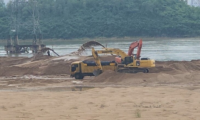 Phú Yên: Tăng nguồn cung đáp ứng nhu cầu vật liệu cho các công trình