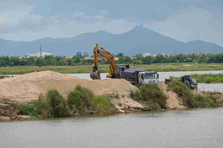 Phú Yên: Tăng nguồn cung đáp ứng nhu cầu vật liệu cho các công trình