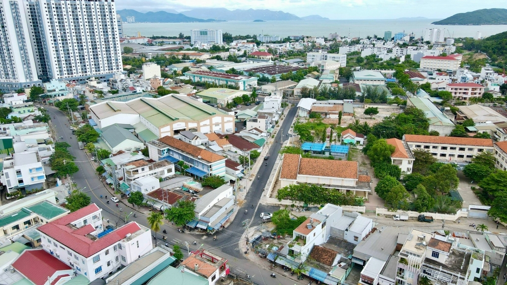 Nha Trang: UBND phường Vĩnh Trường báo cáo sai sự thật để triển khai dự án đường Trường Sơn?