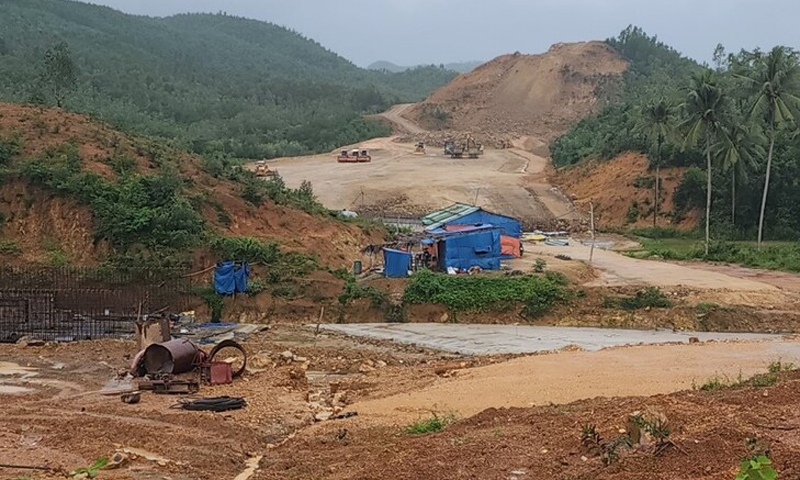 Phú Yên: Kiến nghị đầu tư đoạn đường dẫn kết nối tuyến đường bộ cao tốc Bắc - Nam