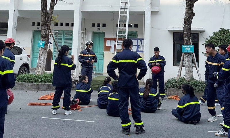 Hải Phòng: Tăng cường quản lý phòng cháy chữa cháy đối với các cơ sở kinh doanh dịch vụ karaoke